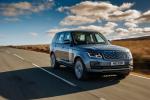 Land Rover Range Rover Autobiography P400e 2018 года (UK)